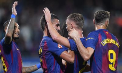 olmo lewandowski barcellona