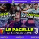 pagelle genoa juve