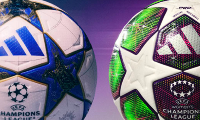 pallone champions league