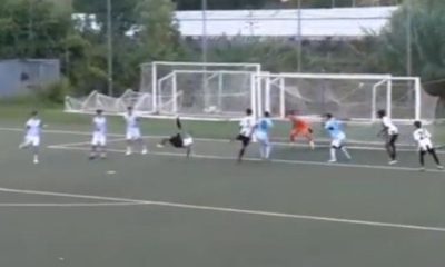 Pipitò-Juventus-Under-16