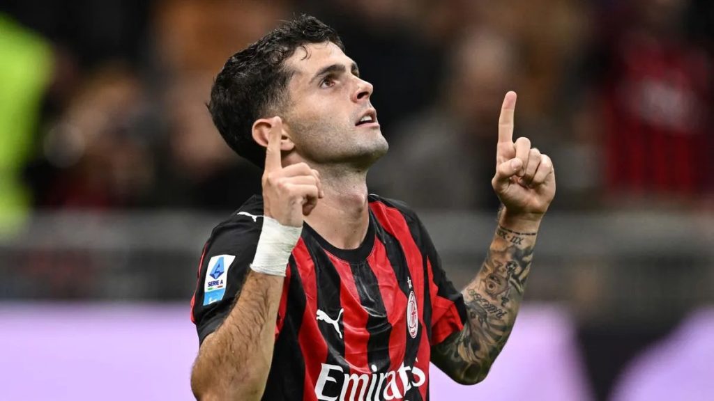pulisic