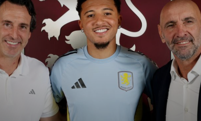 sancho aston villa