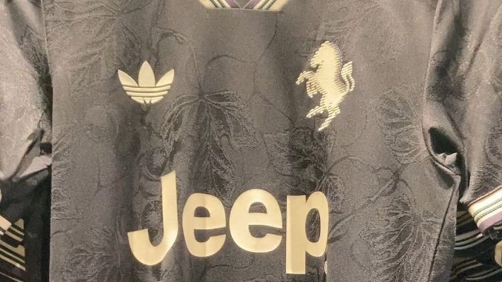 terza maglia juve