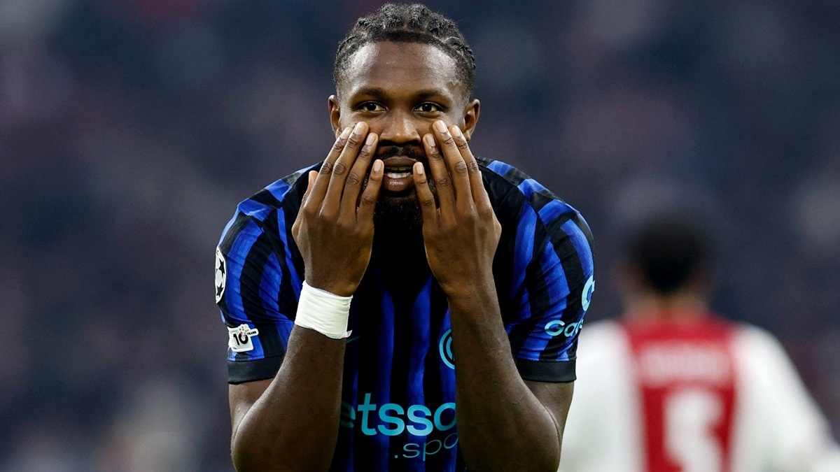 thuram mastica amaro parata maignan avrei dovuto metterla sul primo palo8230non so spiegarmi perch233 fatichiamo nei big match ma siamo a novembre e mancano tante partite da Juventusnews24.com thuram mastica amaro parata maignan avrei dovuto metterla sul primo palo8230non so spiegarmi perch233 fatichiamo nei big match ma siamo a novembre e mancano tante partite