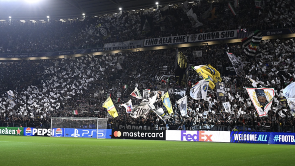 tifosi juve allianz stadium
