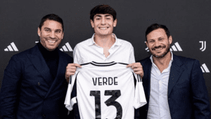 Fabio Di Napoli: «Verde è un riferimento per tutti, il Mondiale con l’Italia U20 è una grande occasione anche se voleva dare una mano alla Juve. Vi presento l’acquisto dell’Under 15 Capristo» – ESCLUSIVA