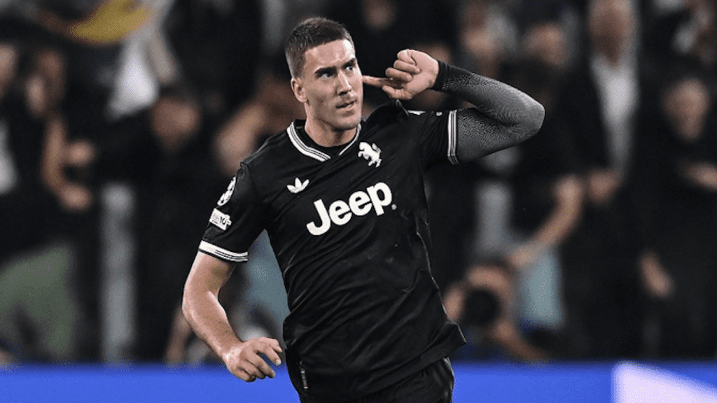 vlahovic juve