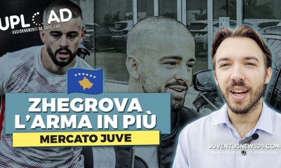 zhegrova alla juve