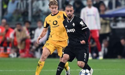 zhegrova juve borussia dortmund