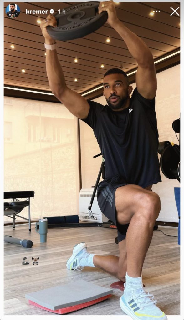 Bremer spinge sull'acceleratore: l'ultima FOTO non nasconde l'obiettivo del centrale della Juventus. Cosa ha postato sui social 37 024eb050 1a51 459a 9a16 974932c5ce29