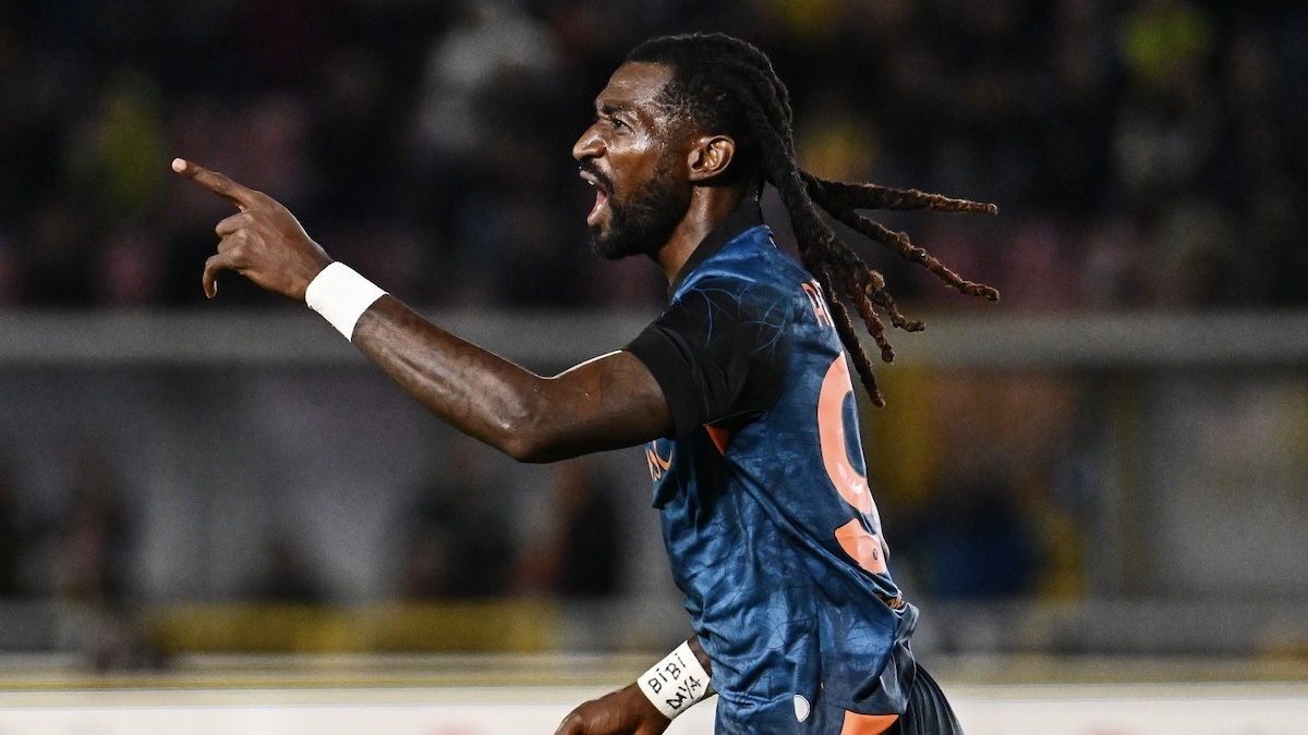 Lecce Napoli 0-1: Anguissa trascina i campioni d'Italia, Conte vola in testa solitaria dopo nove turni 36 Anguissa