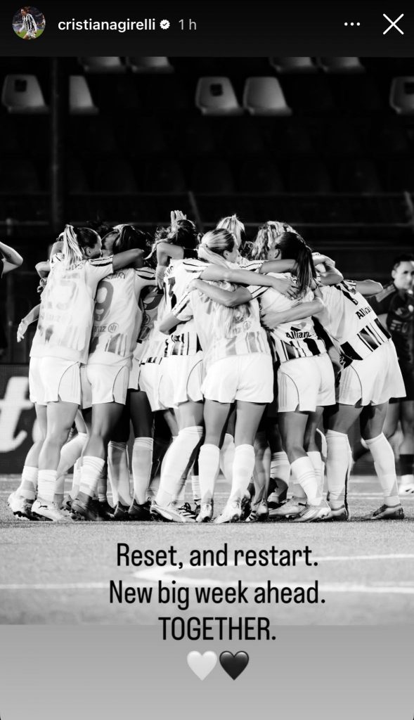 Juventus Women, Girelli scuote la squadra dopo il deludente avvio in campionato: messaggio chiaro, cosa ha scritto la leader bianconera - FOTO 37 Girelli