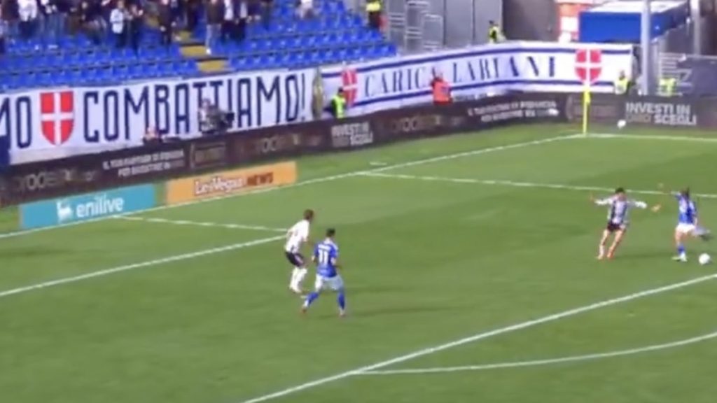 Gol Nico Paz