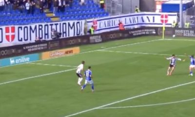 Gol Nico Paz