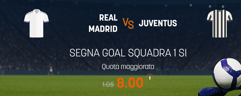 bozza quote scommesse - da mettere a fondo articoli 36 Juve maggiorata