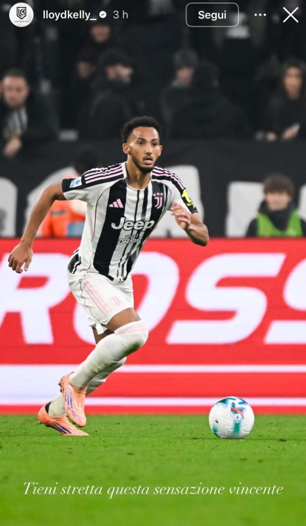 Kelly suona la carica dopo il successo con l'Udinese: il messaggio dell'inglese in vista della prossima gara con la Cremonese - FOTO 37 Kelly 2