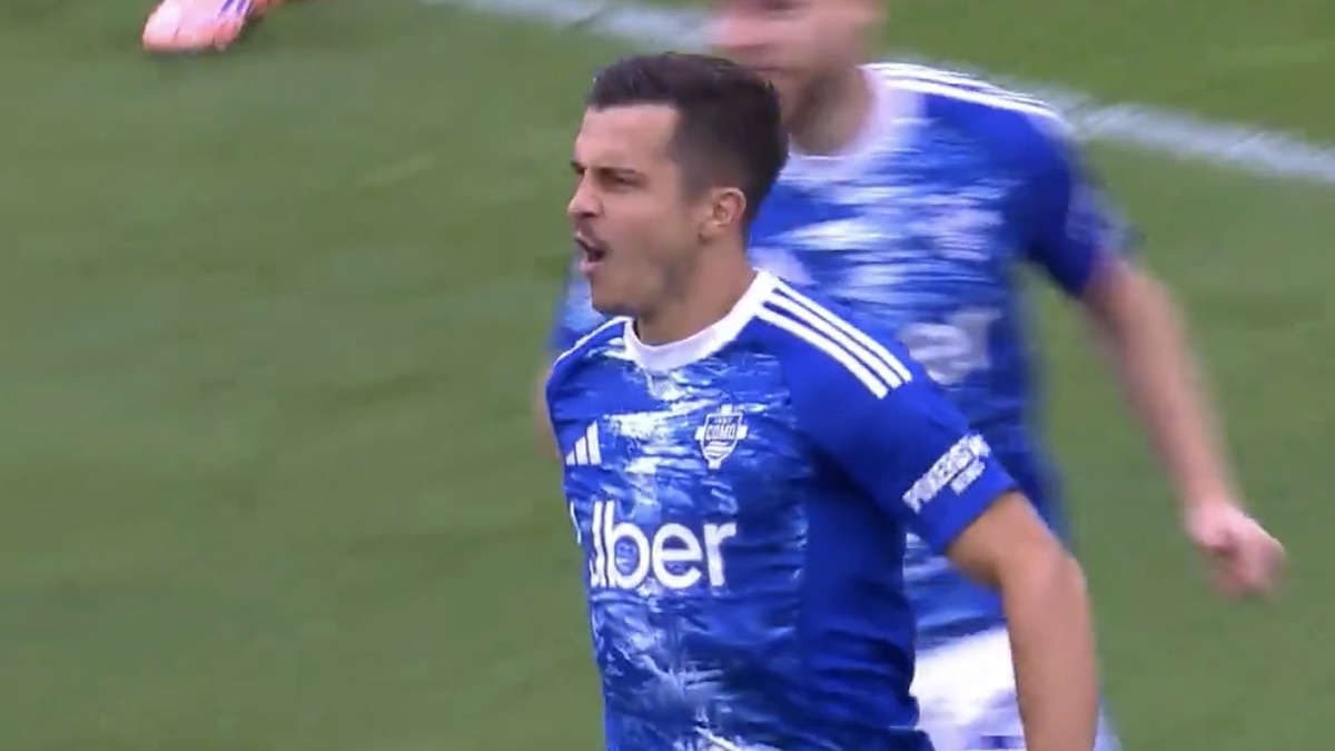 Gol Kempf: doccia gelata per la Juve, bianconeri sotto dopo nemmeno 4 minuti! Deviazione vincente del tedesco del Como 36 Kempf