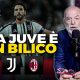 La Juve a freddo