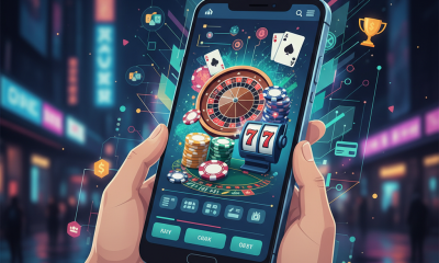 Mobile Gambling