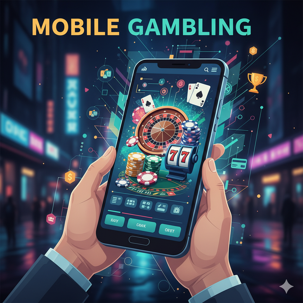 Mobile Gambling: perché oltre il 70% dei giocatori sceglie lo smartphone 36 Mobile Gambling