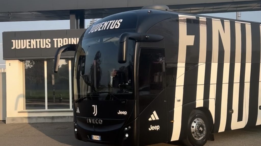 Pullman Juve