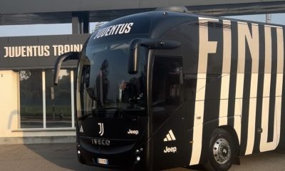 Pullman Juve