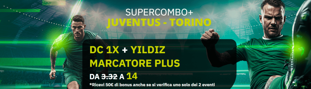 Vlasic a Dazn: «Tutti conosciamo la storia del derby. C'è pressione ma ai nuovi arrivati ho detto una cosa» 37 Quote Juventus Torino