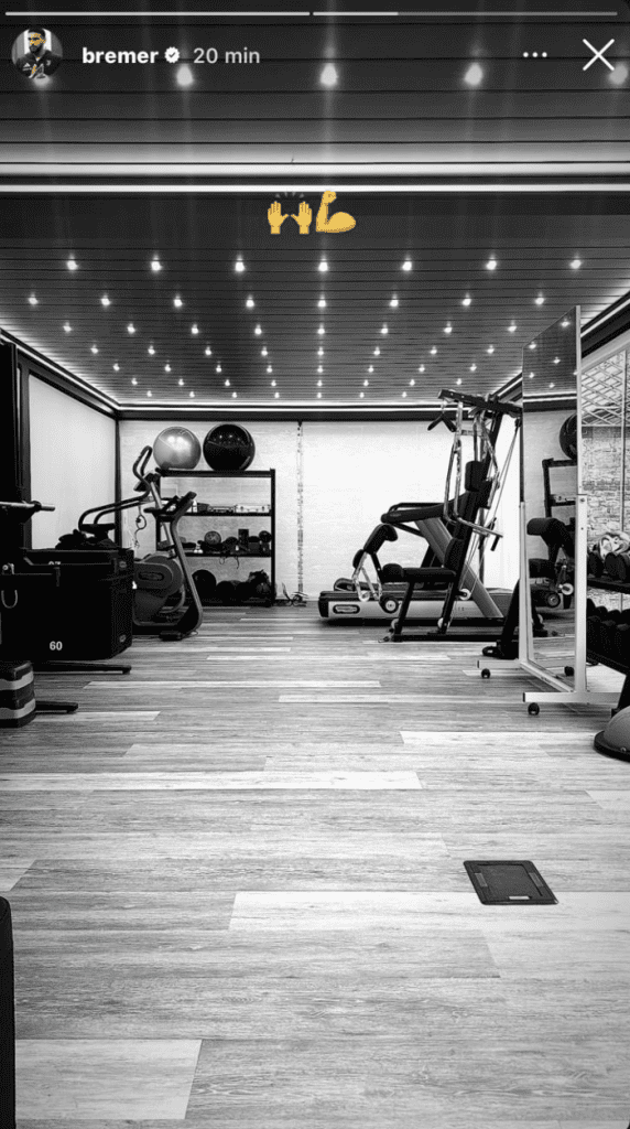 Bremer continua a lavorare per tornare al top il prima possibile: la FOTO pubblicata dal difensore della Juve gasa i tifosi 37 Screenshot 2025 10 08 alle 19.05.36