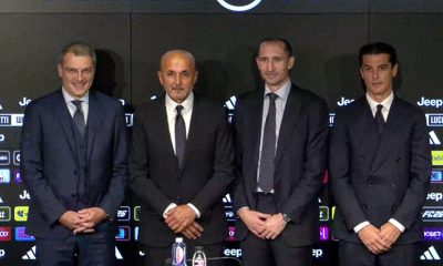 Spalletti-Comolli-Chiellini-Modesto