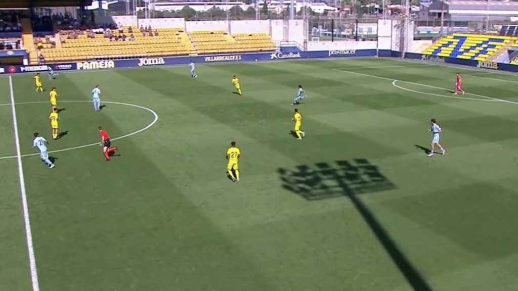 Villarreal Juve Primavera