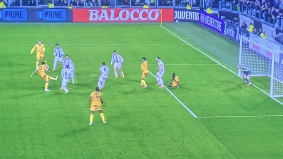 Gol Zaniolo: doccia gelata per la Juventus, il 10 dei friulani batte Di Gregorio con un mancino chirurgico Gol Zaniolo: doccia gelata per la Juventus, il 10 dei friulani batte Di Gregorio con un mancino chirurgico