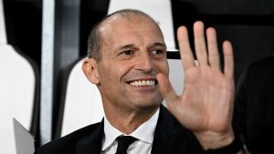 Allegri si consola così: ecco cosa ha fatto dopo essere stato esonerato dal Milan