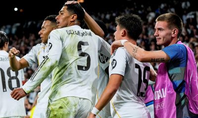 bellingham real madrid