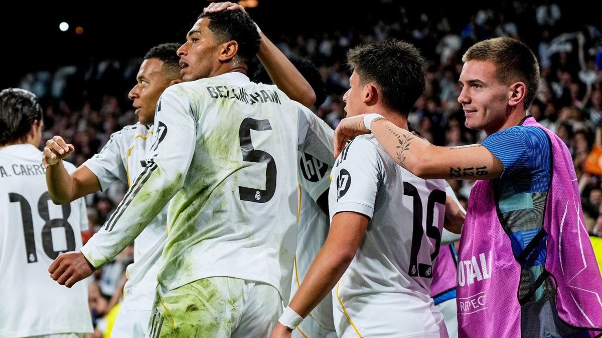 Calciomercato Juve, niente da fare per quell’obiettivo: andrà al Real Madrid nell’estate del 2026. Tutti i dettagli Calciomercato Juve, niente da fare per quell’obiettivo: andrà al Real Madrid nell’estate del 2026. Tutti i dettagli