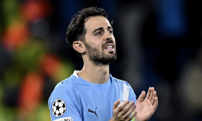 bernardo silva