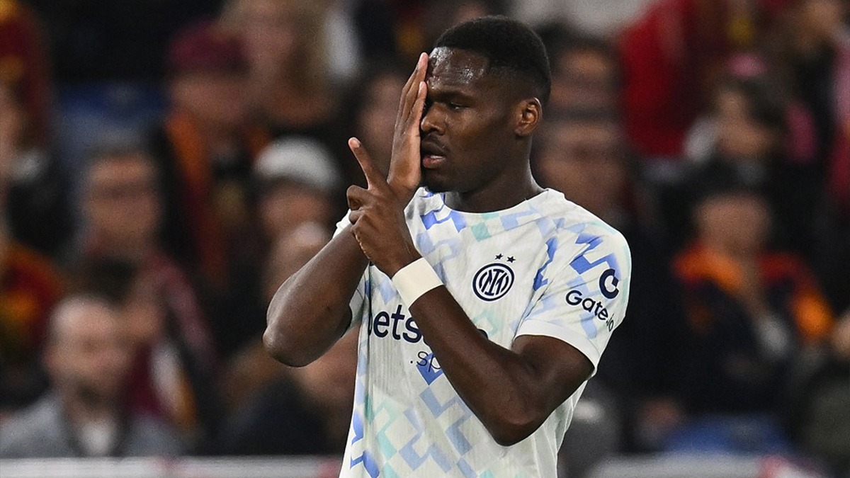 Roma Inter 0-1: che colpo dei nerazzurri, Bonny vale la vetta della classifica per Chivu! Com'è andata la sfida dell'Olimpico 36 bonny