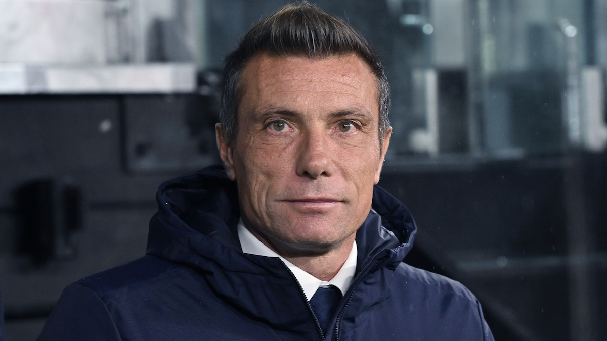 Brambilla a DAZN: «Ho cercato di trasmettere fiducia tra i ragazzi. Hanno la qualità, dovevano solo tirarla fuori. Ecco come ho scelto la formazione» Brambilla a DAZN: «Ho cercato di trasmettere fiducia tra i ragazzi. Hanno la qualità, dovevano solo tirarla fuori. Ecco come ho scelto la formazione»