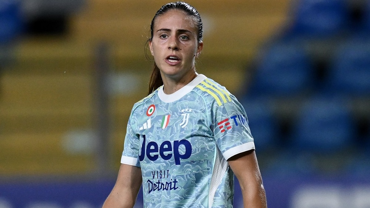 Juventus Women, Carbonell inserita nel Team of the Week della Champions League: premiata la bianconera dopo il successo con l’Atletico Madrid Juventus Women, Carbonell inserita nel Team of the Week della Champions League: premiata la bianconera dopo il successo con l’Atletico Madrid