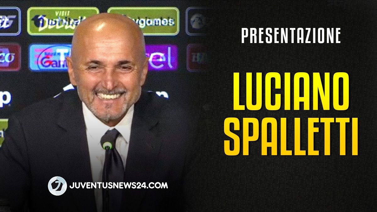conferenza stampa presentazione spalletti il video con le parole del tecnico bianconero da Juventusnews24.com conferenza stampa presentazione spalletti il video con le parole del tecnico bianconero