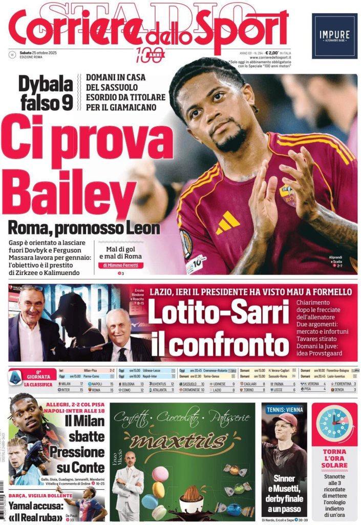 corriere dello sport 1