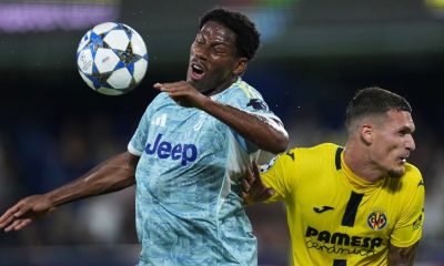 david villarreal juve