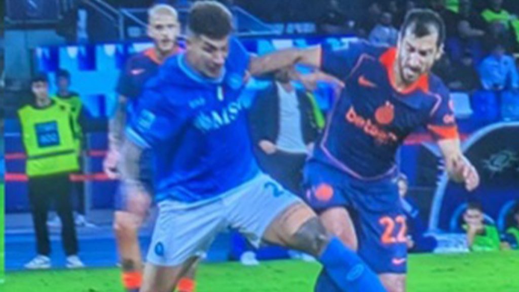 Di Lorenzo Mkhitaryan