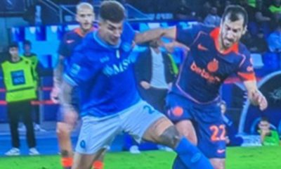 Di Lorenzo Mkhitaryan