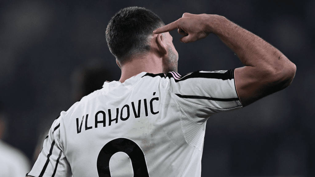 dusan vlahovic