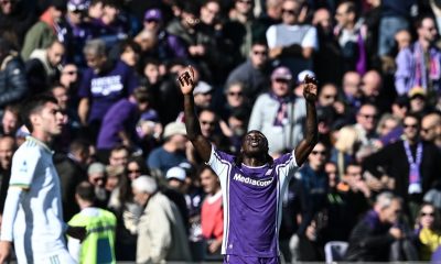 fiorentina roma kean soule