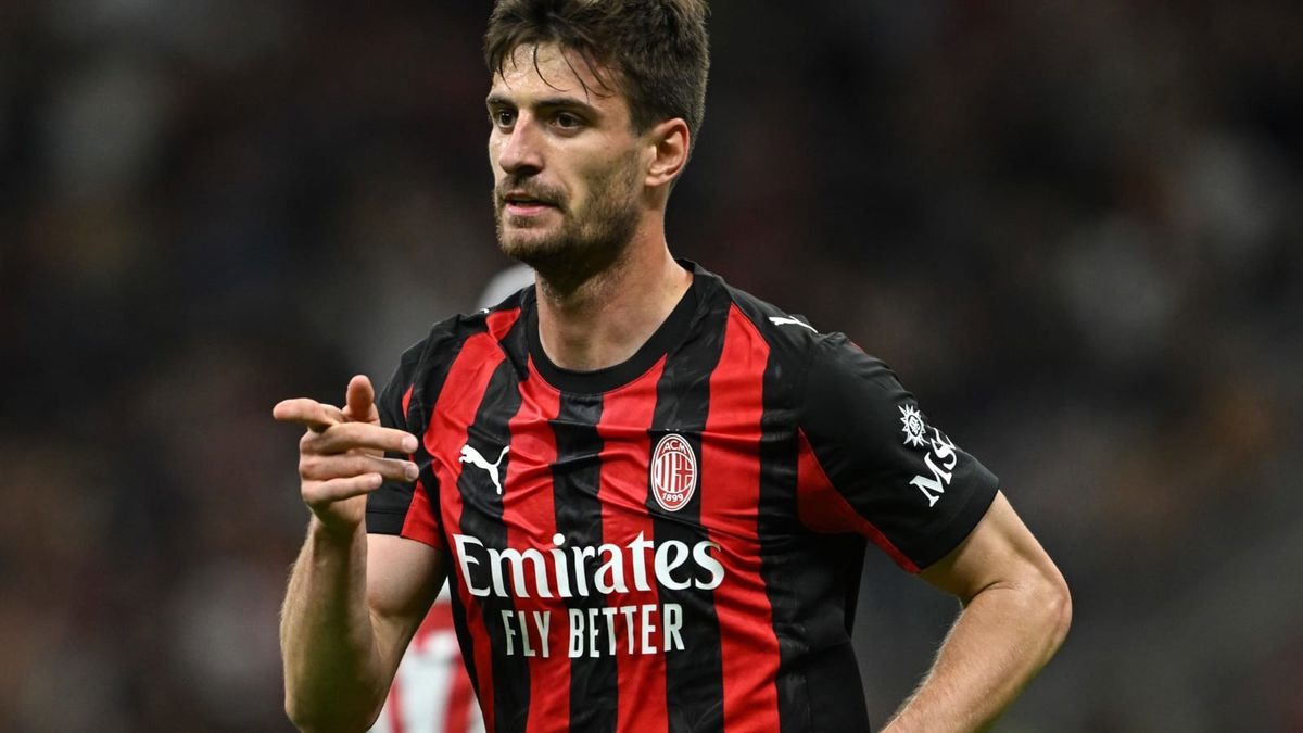 Gabbia a DAZN: «Avevamo contro una squadra valida e forte, dobbiamo essere razionali e capire questa cosa. Sul rigore di Pulisic...» 36 gabbia