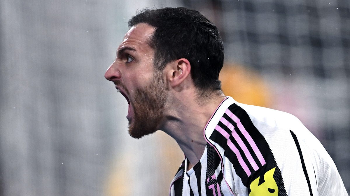 Gatti a DAZN: «Oggi contavano solo i tre punti, come sempre. Non mi sembra bello parlare di quello che non è funzionato con Tudor. Siamo ancora in corso per tutto» Gatti a DAZN: «Oggi contavano solo i tre punti, come sempre. Non mi sembra bello parlare di quello che non è funzionato con Tudor. Siamo ancora in corso per tutto»