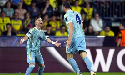 gatti conceicao villarreal juve