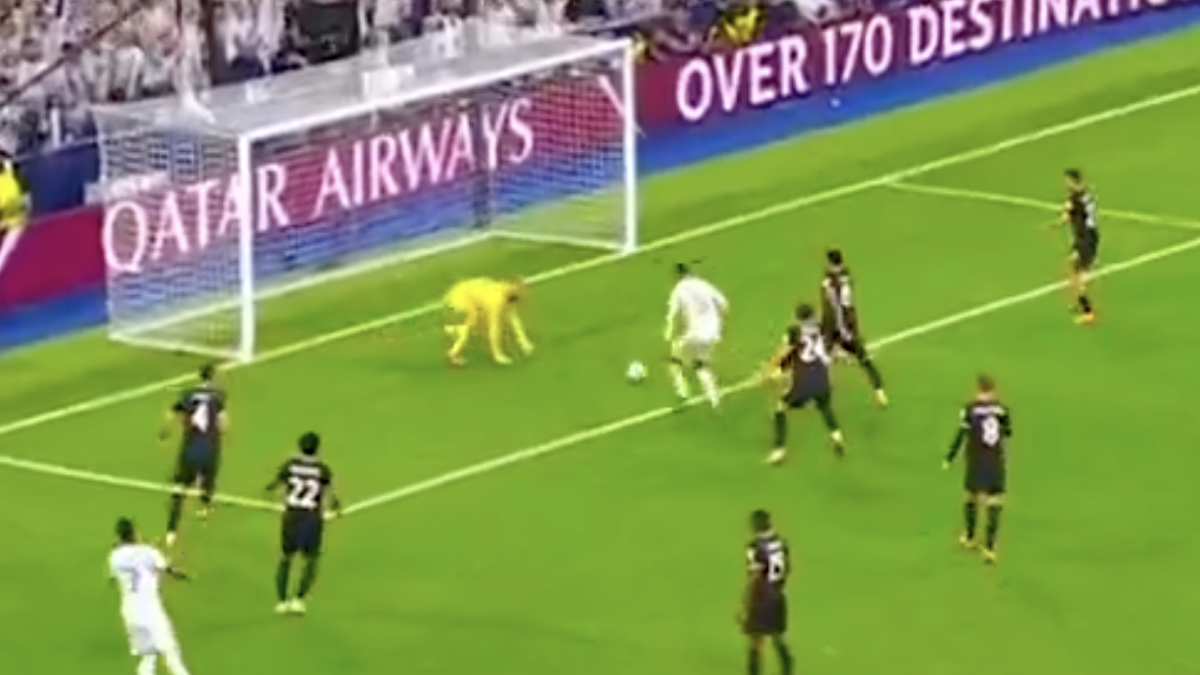 Gol Bellingham, la dura legge del Bernabeu: Vlahovic sbaglia, il centrocampista inglese no. Blancos in vantaggio con una difesa bianconera rivedibile 36 gol bellingham