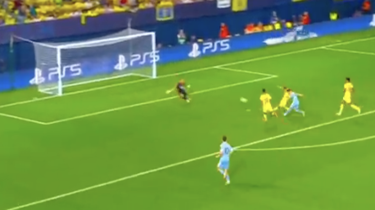 Gol Conceicao, il portoghese ribalta Villarreal Juve in 10 minuti! Che ingresso di Chico: scatto devastante e i bianconeri sono in vantaggio! 36 gol conceicao